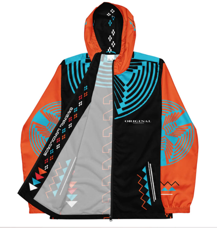 Desert Wind Breaker Jacket