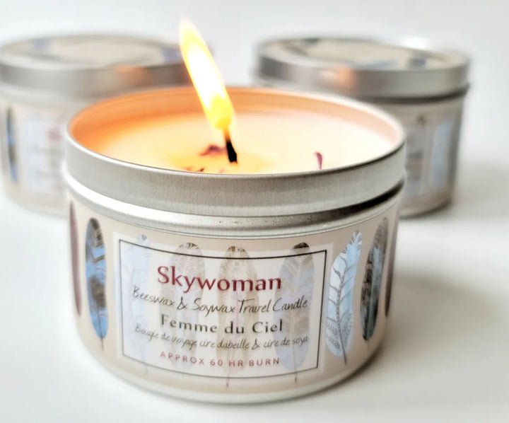 Sweetgrass Candle