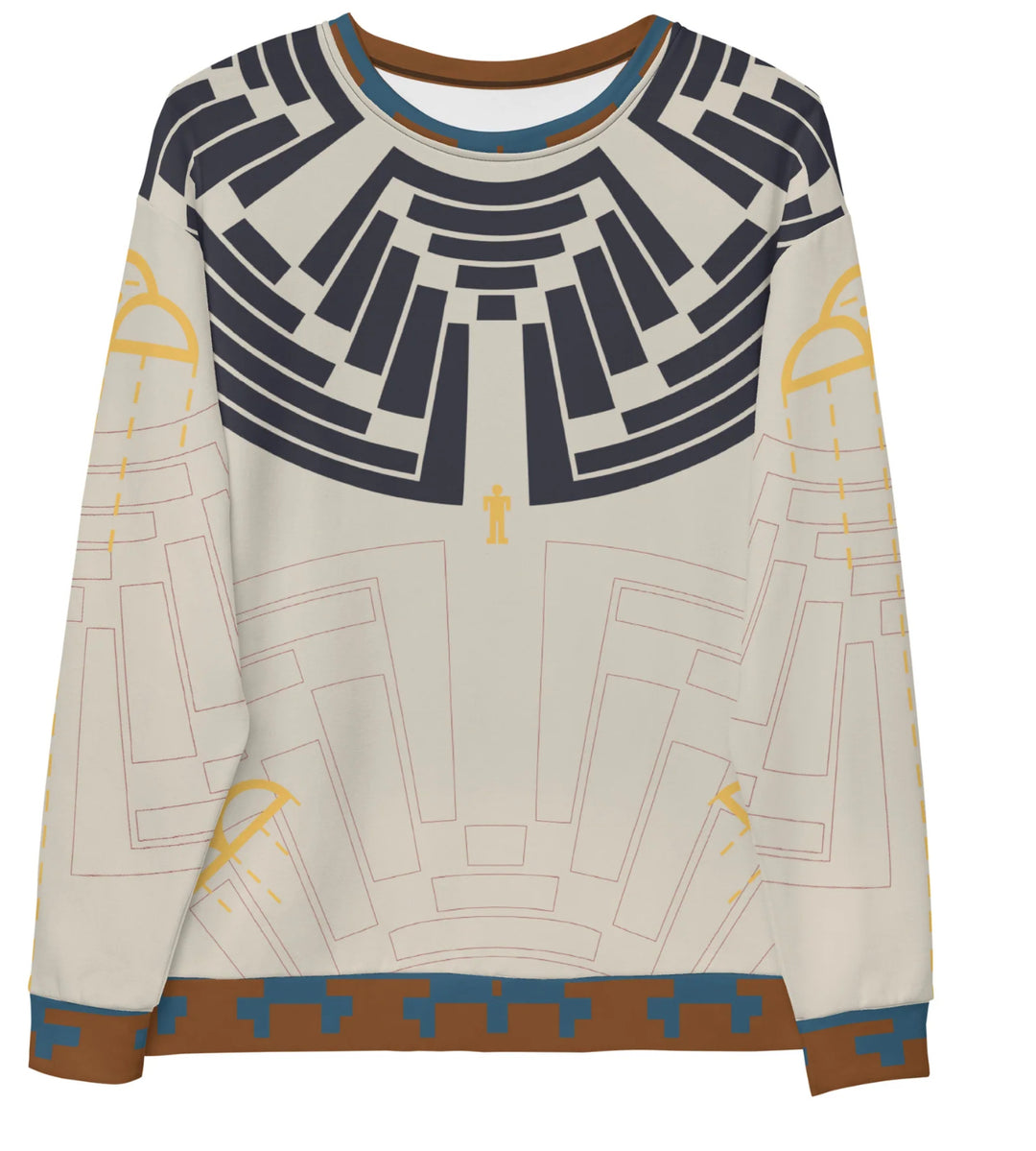 Protect Yo Neck sweatshirt