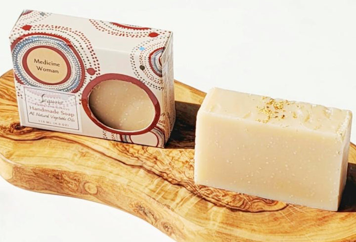 Medicine Woman Soap