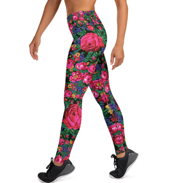 Sani Scarf Leggings