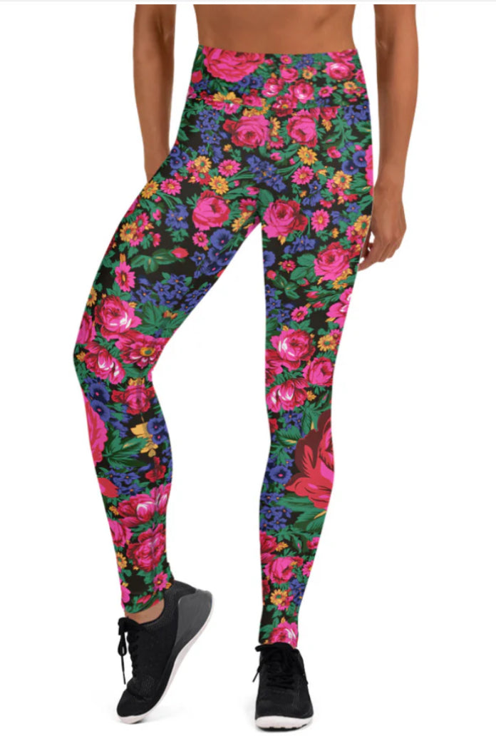 Sani Scarf Leggings