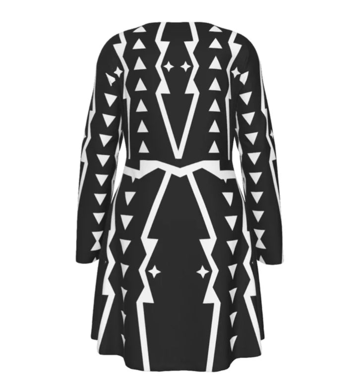 Nikki W Dress