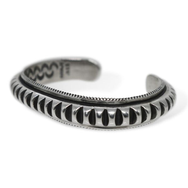 Cody Sanderson Gear With Coin Edge Bracelet – Native Star