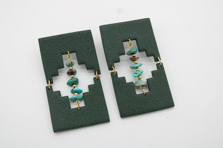 Isabella Rose Designs Vera Earrings