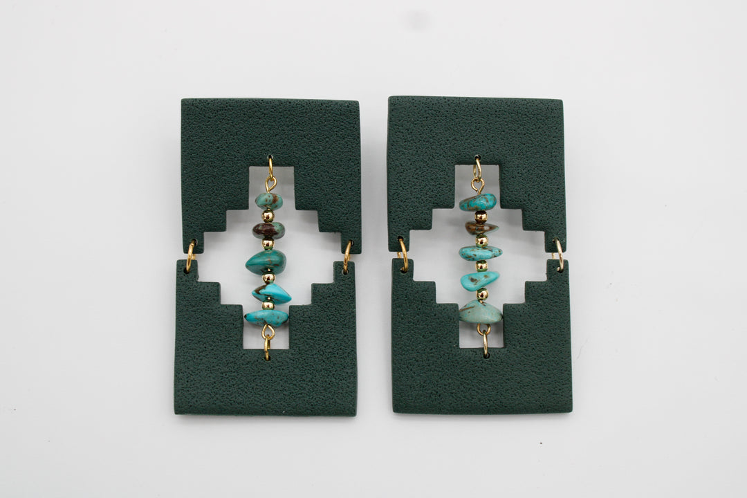 Isabella Rose Designs Vera Earrings