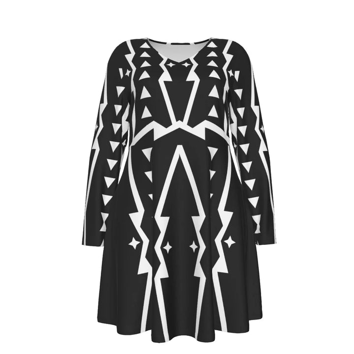 Honey Badger Dress Plus