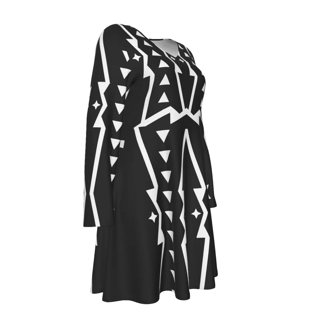 Honey Badger Dress Plus