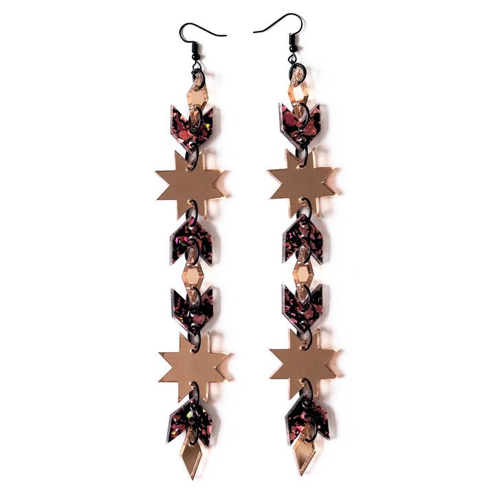 Star Blanket Drips SACRD THNDR
