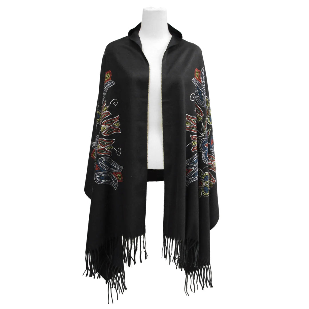 Deb Malcolm Eco Shawl
