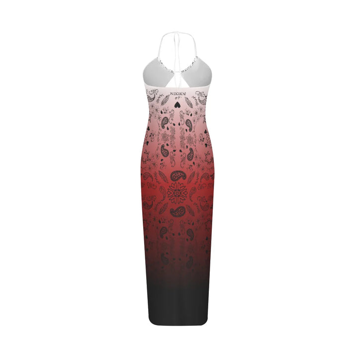 Bandana Cami Dress