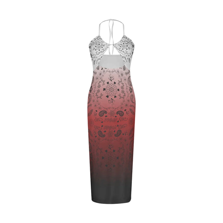 Bandana Cami Dress
