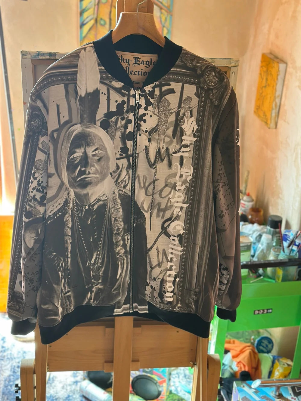 Chief II Bomber Unisex