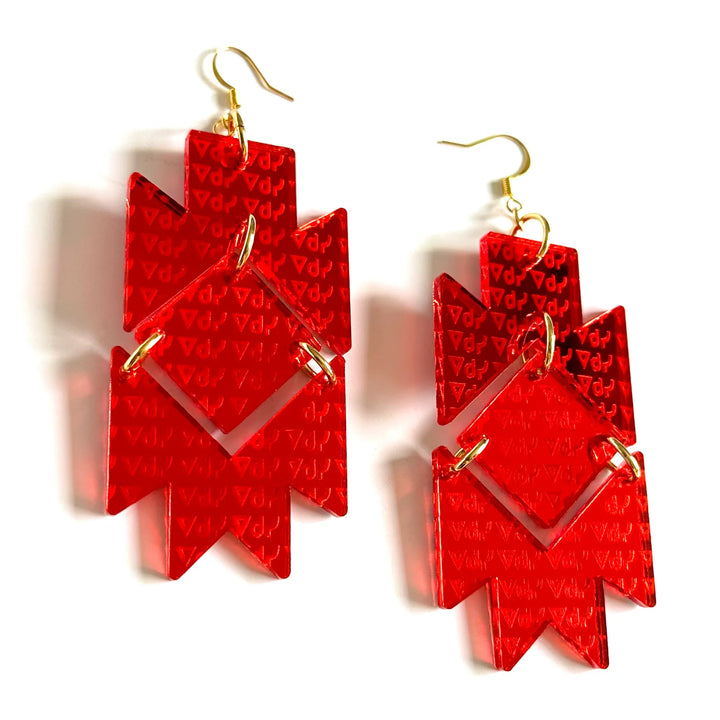 Ekosi Mountain Water // Mirror SACRD THNDR