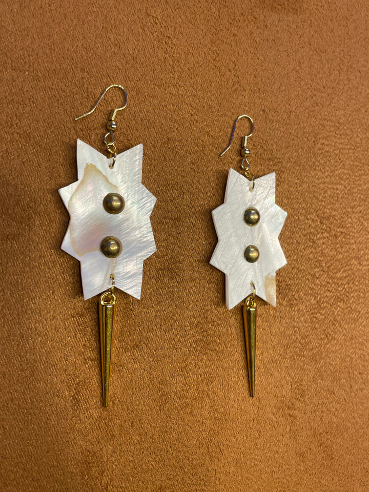 Rotree Small Earrings 5 pairs