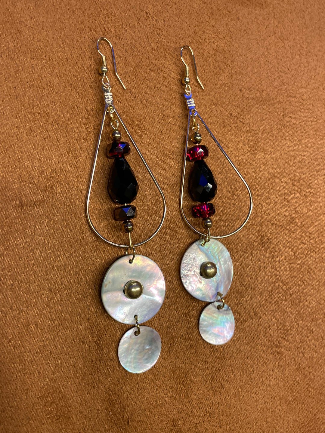 Rotree Small Earrings 5 pairs