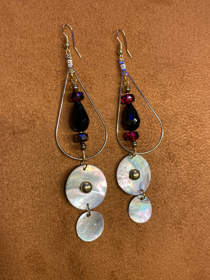 Rotree Small Earrings 5 pairs