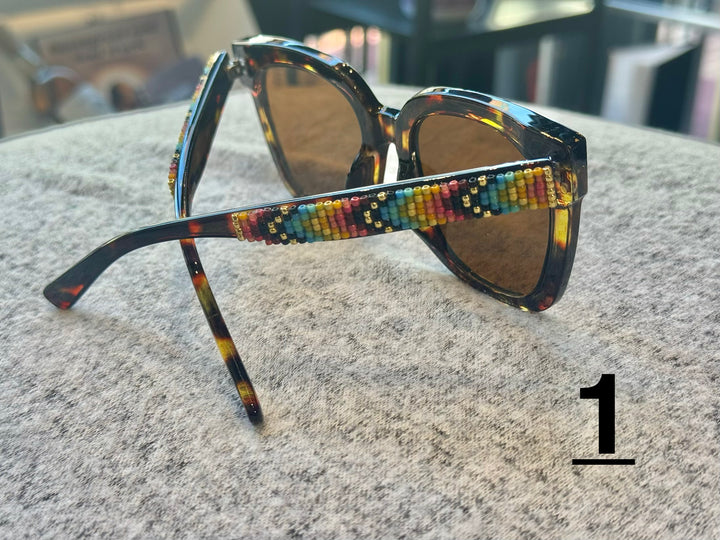 Rebelina Sun Glases