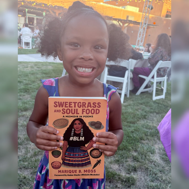 Sweetgrass and Soul Food