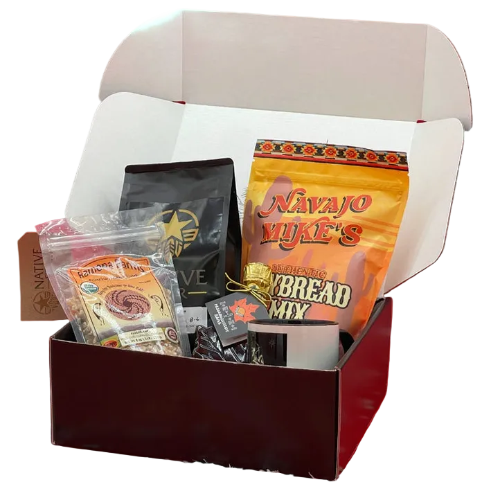 Gourmet Gift Box – Native Star
