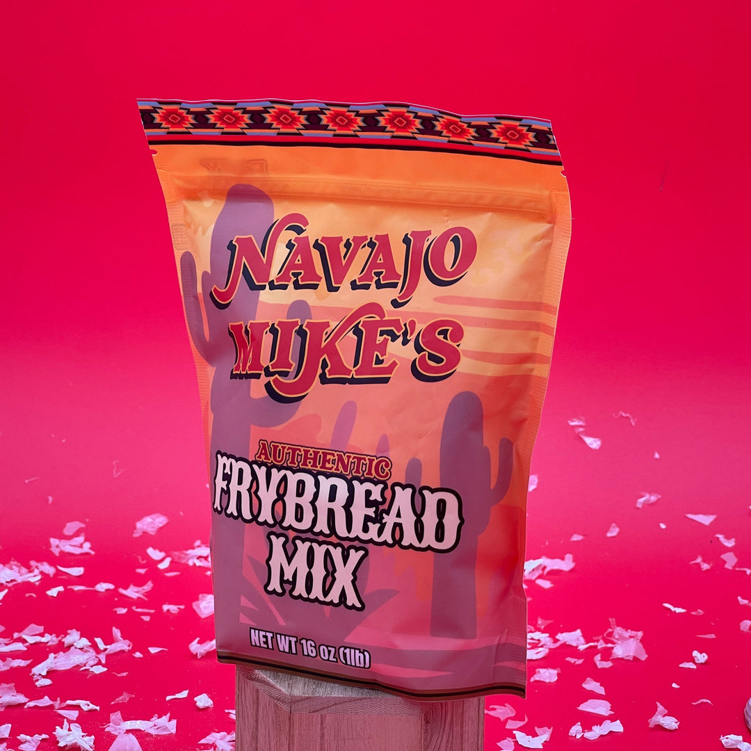 Navajo Mike's Frybread Mix