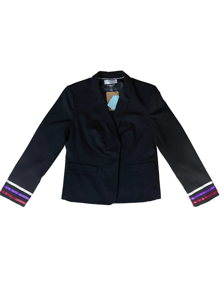 Ribbon Blazer