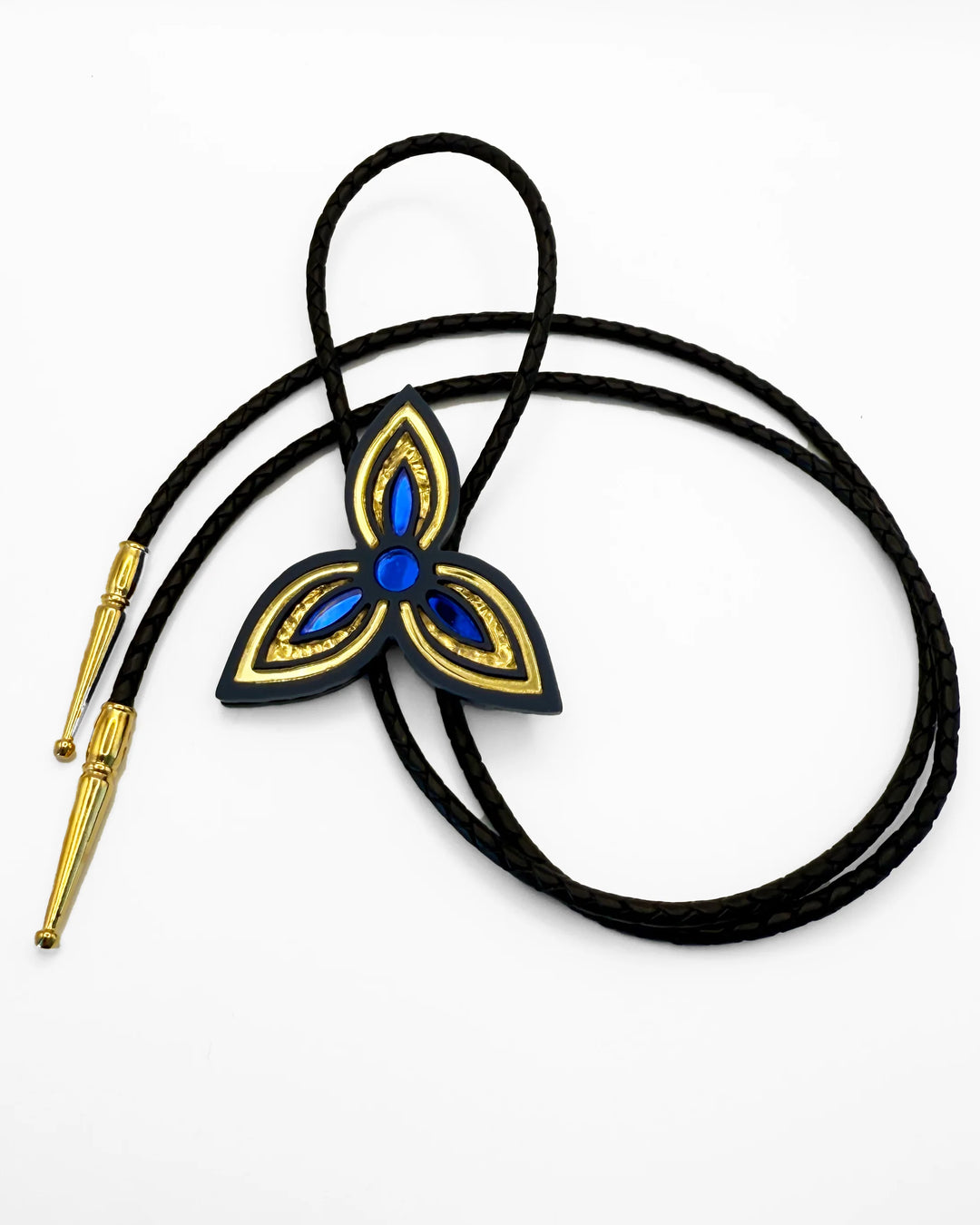 Nisto Petal Bloom Bolo Tie