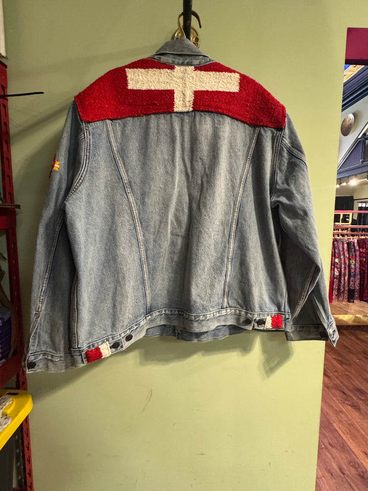 Reclaimed Jacket 38