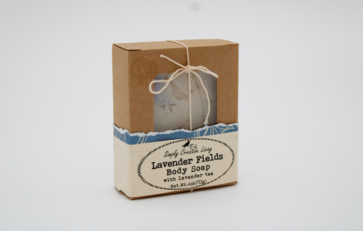 Simply Creative Living Body Soap