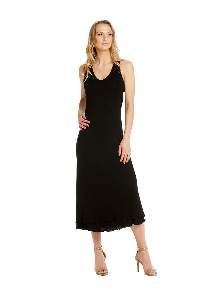 Sita Couture Malani Midi Dress