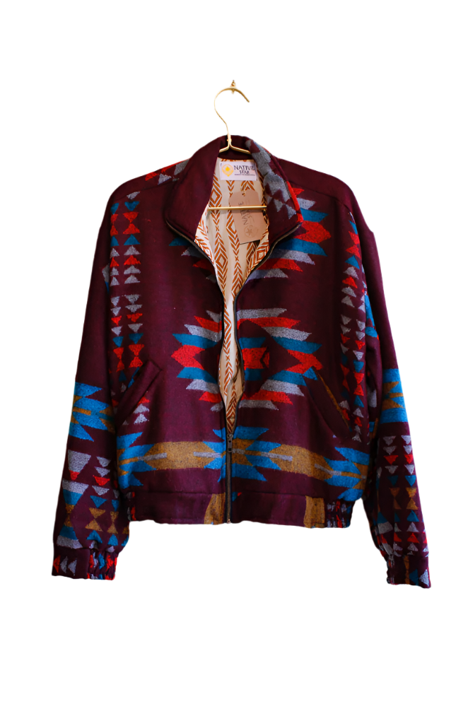 Native Star Jacket