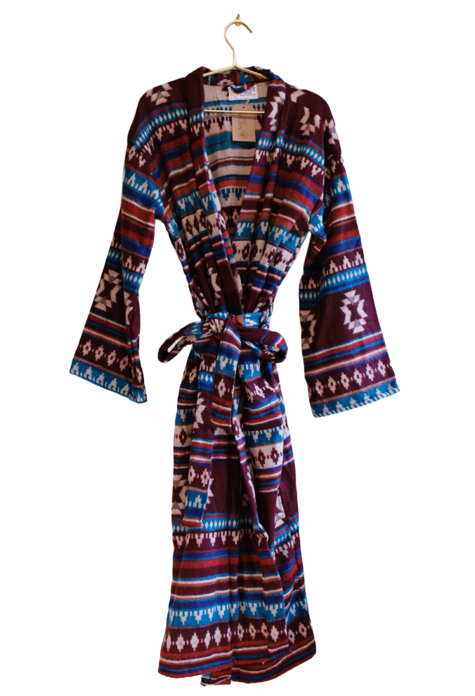 Native Star Handmade Robe