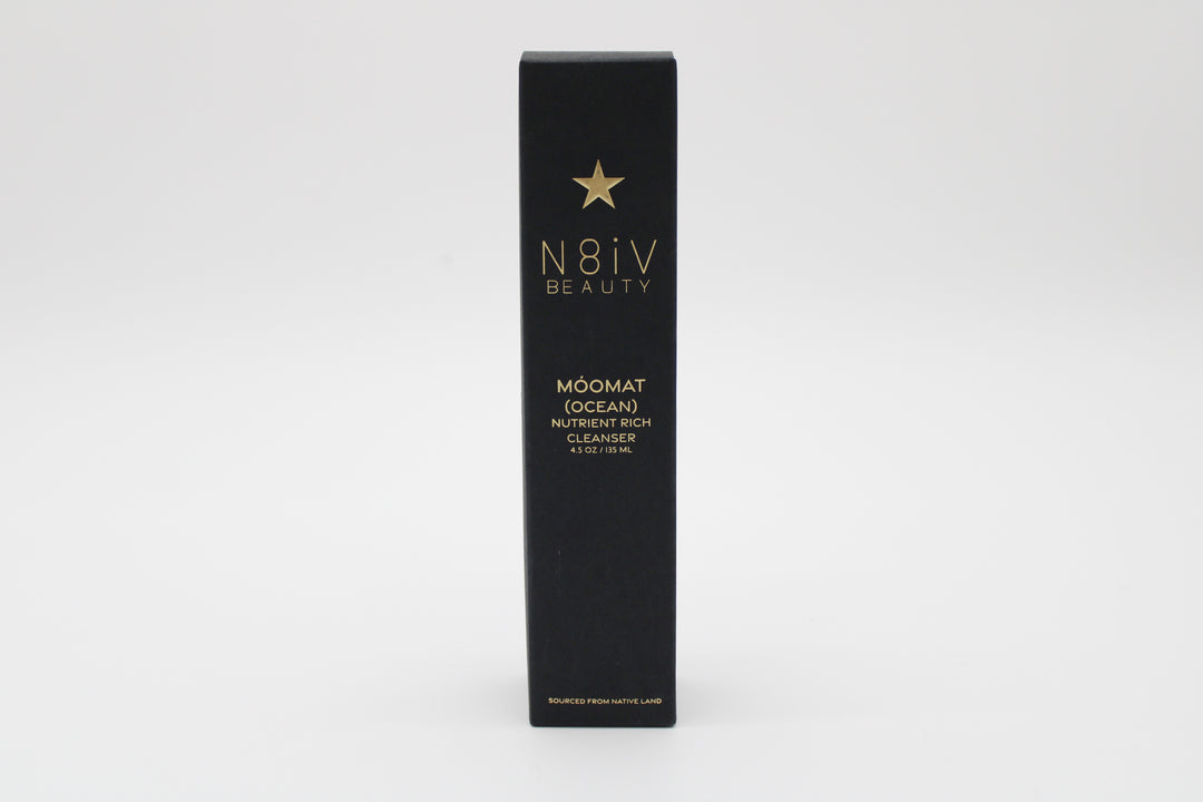 Móomat Cleanser at Native Star