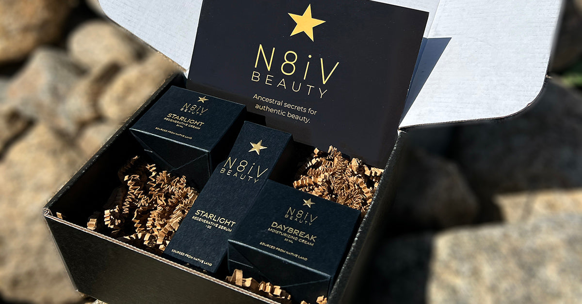 Beauty Box – Native Star