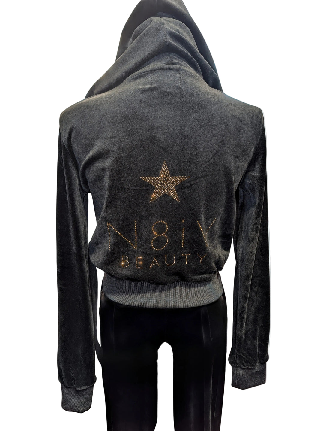N8iv Beauty Velour Set