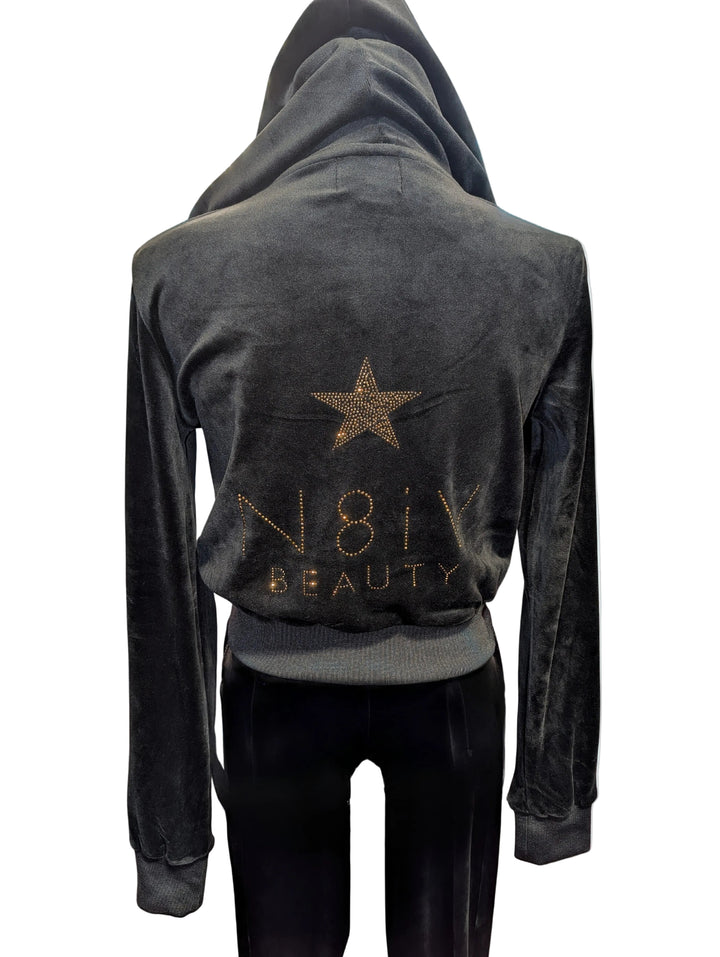N8iv Beauty Velour Set