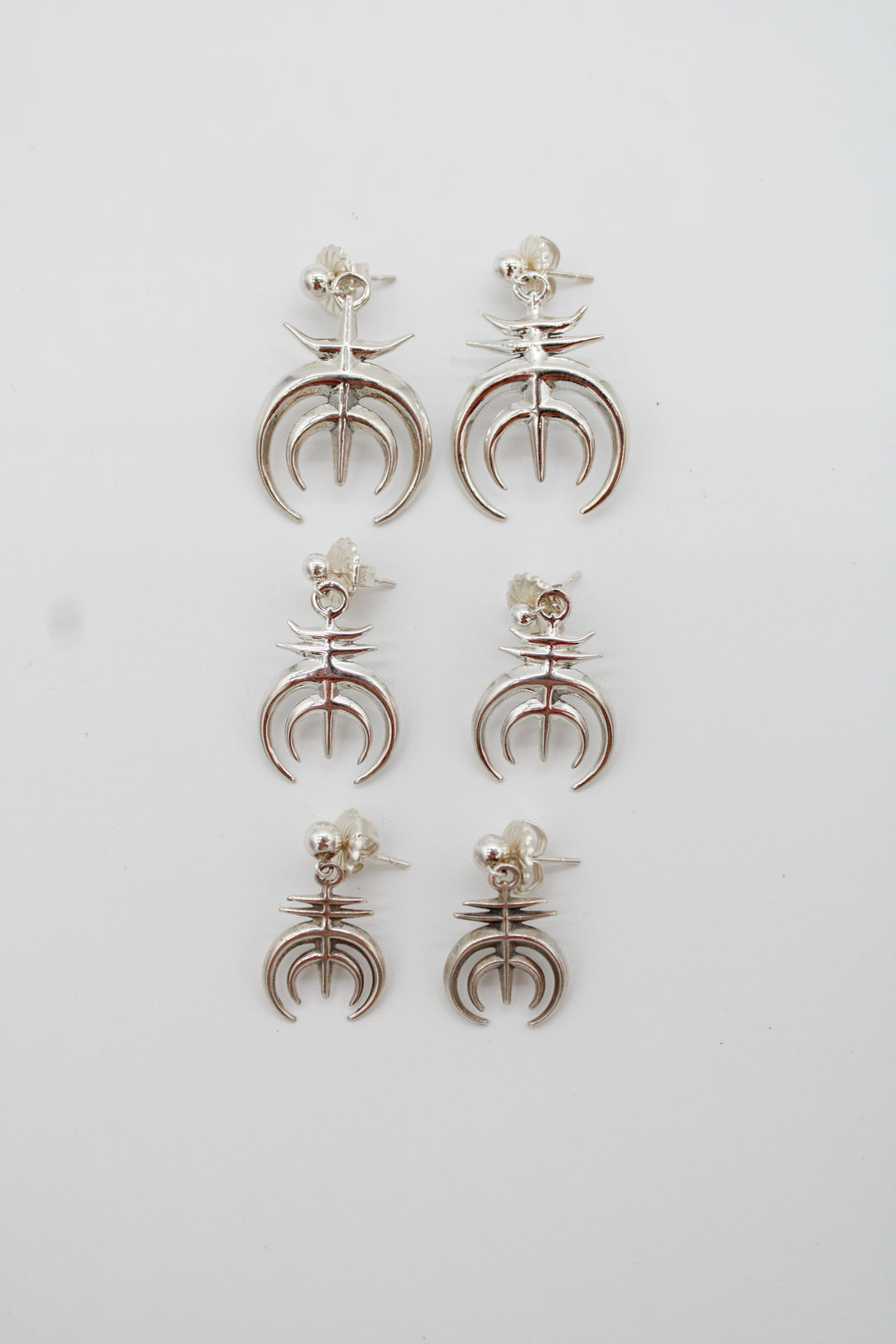 Cody Sanderson Medium Naja 2 Earrings