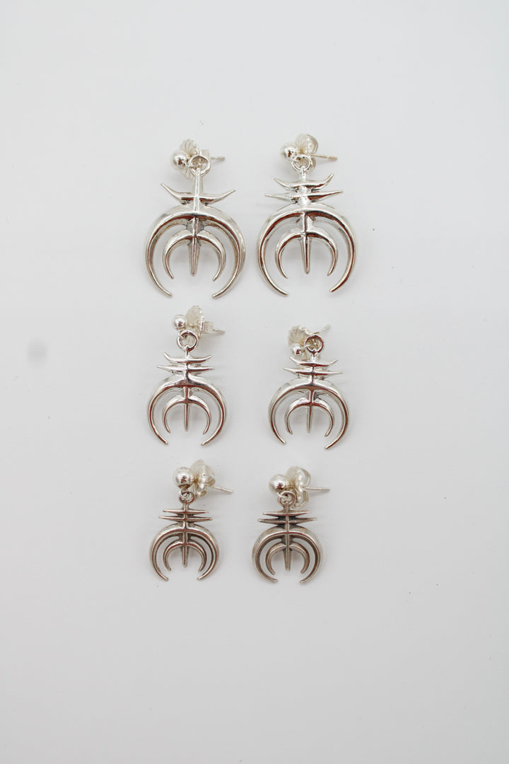 Cody Sanderson Medium Naja 2 Earrings