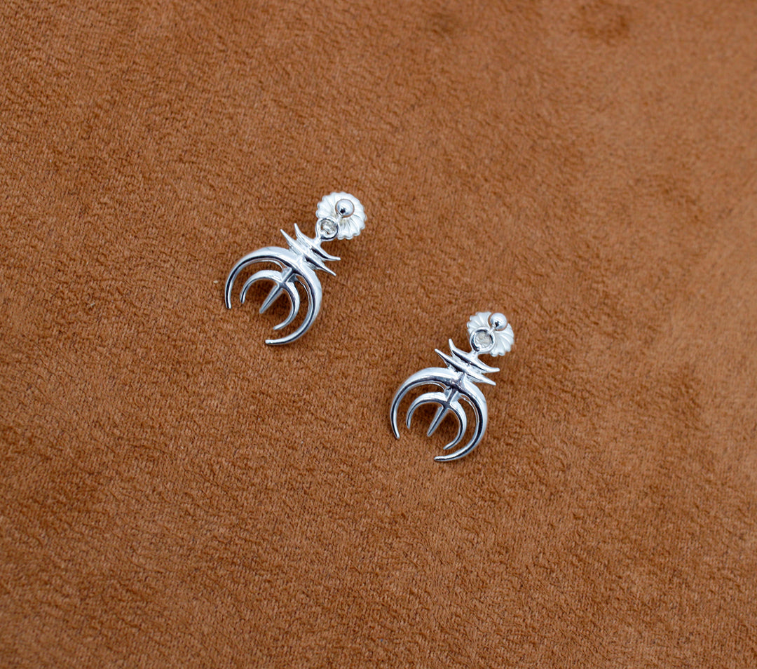 Cody Sanderson Large Naja 2 Earrings