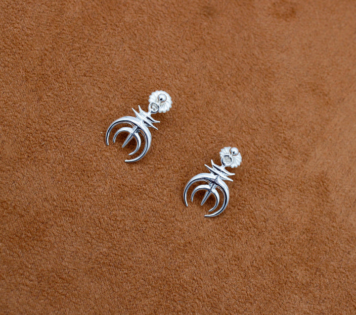 Cody Sanderson Large Naja 2 Earrings