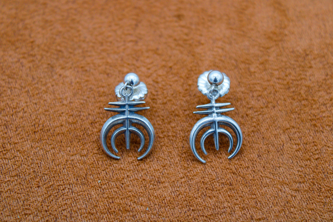 Cody Sanderson Medium Naja 2 Earrings