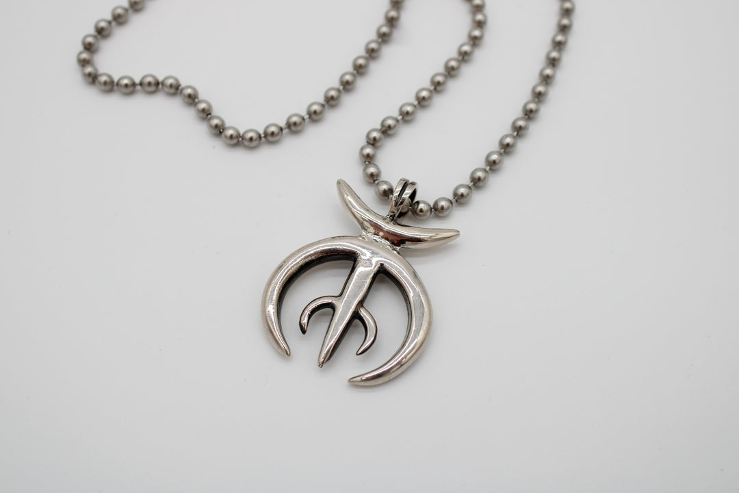 Cody Sanderson Seven Point Naja Pendant