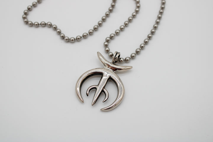Cody Sanderson Seven Point Naja Pendant
