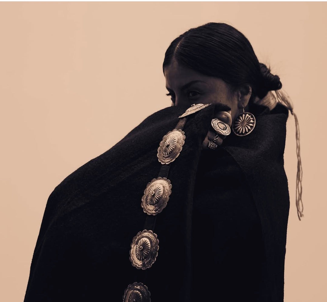 Jeremy Salazar "Navajo Silver No.2" Limited Edition