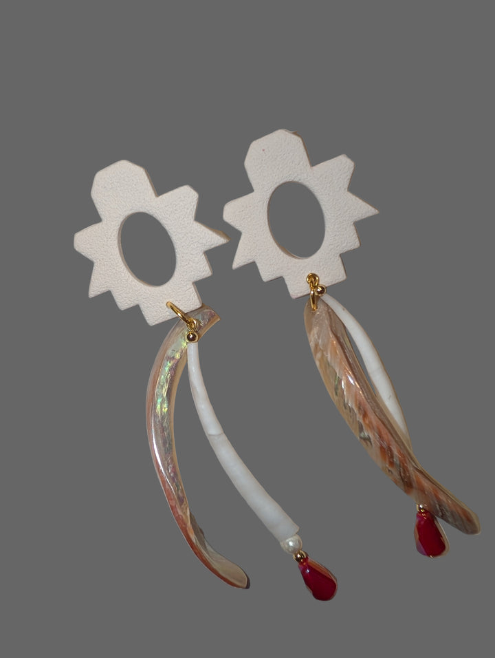 Desert Bloom Studs