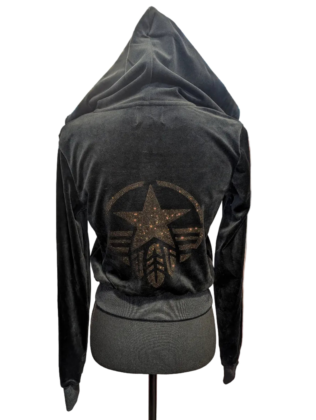 Native Star Velour Set