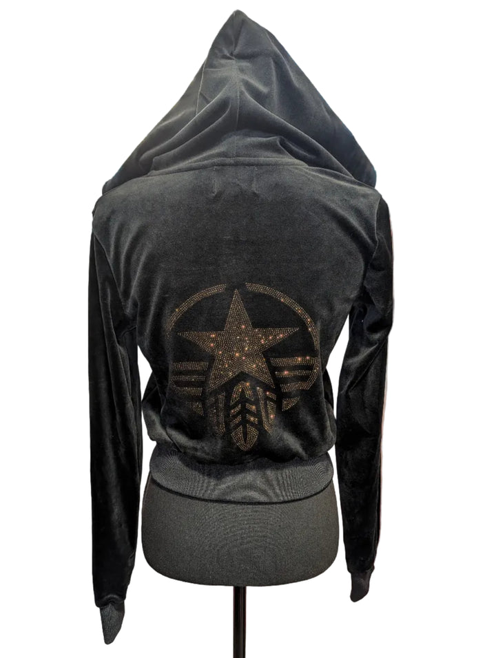 Native Star Velour Set