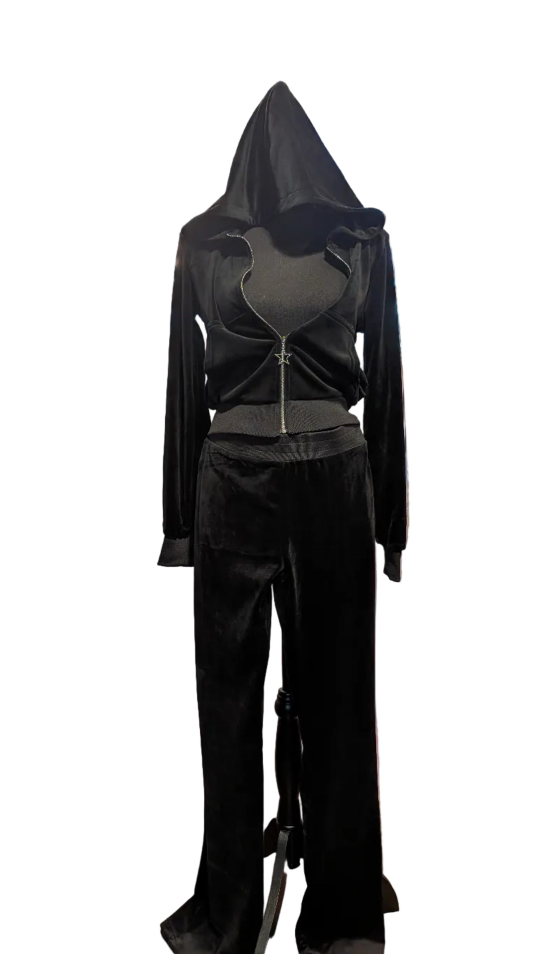 Native Star Velour Set