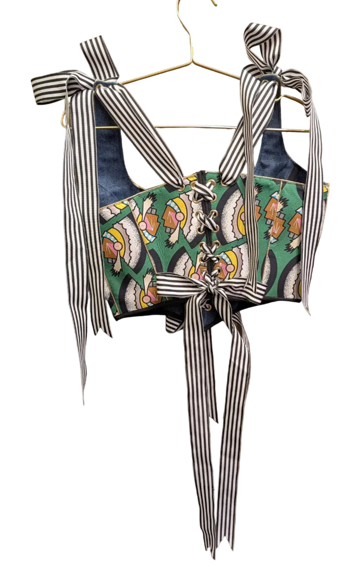 War Chief Corsets