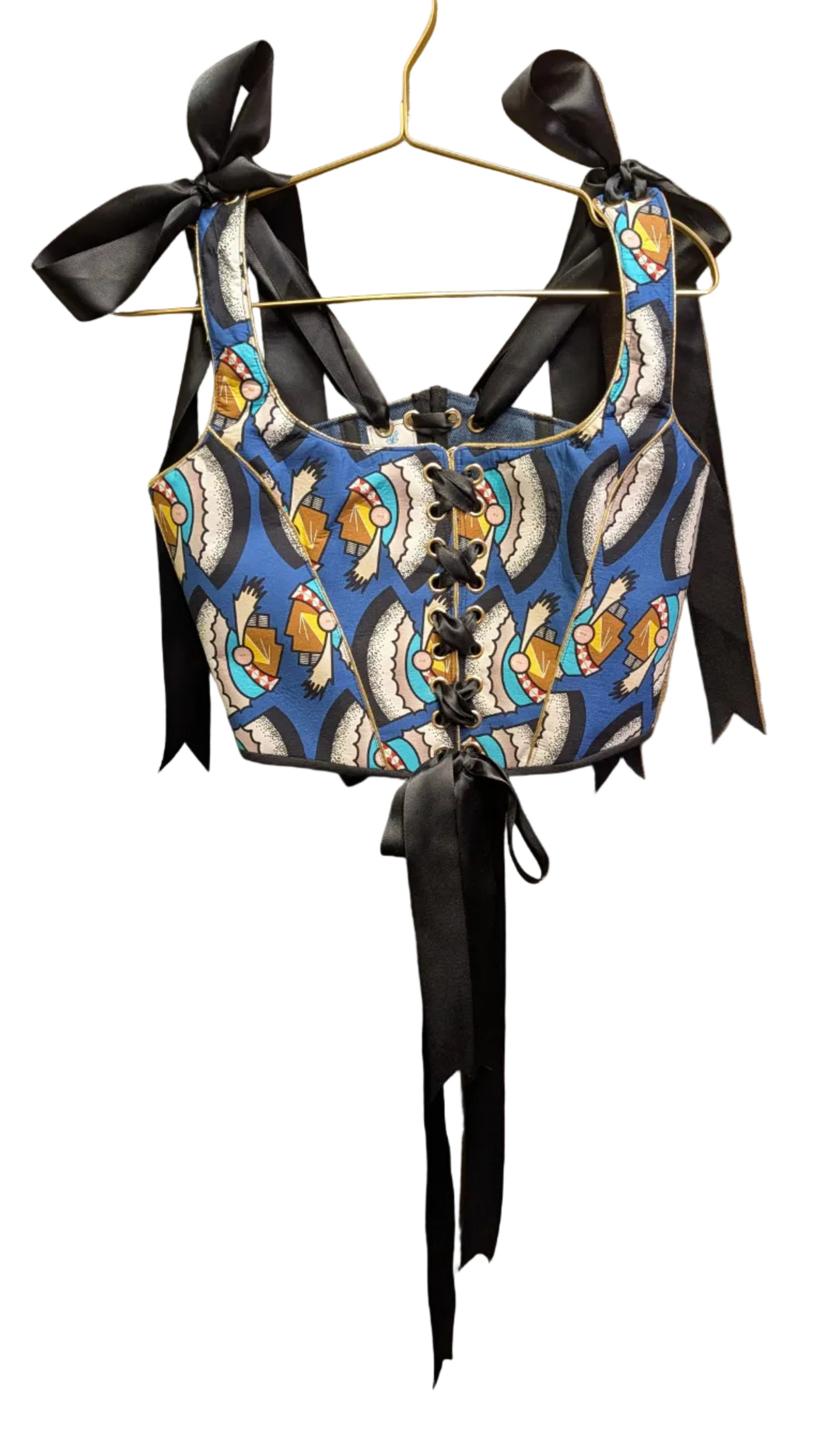 War Chief Corsets